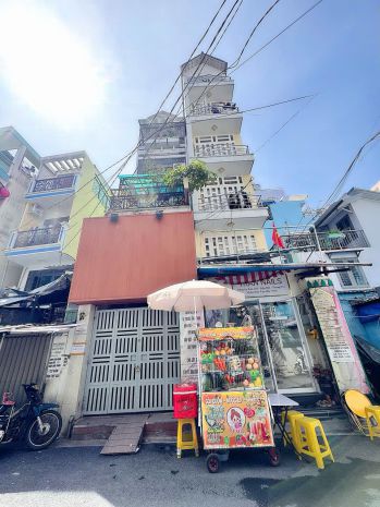 Bán siêu phẩm 7 tầng - hxh đ.trần hưng đạo, quận 1 - hdt 7074956