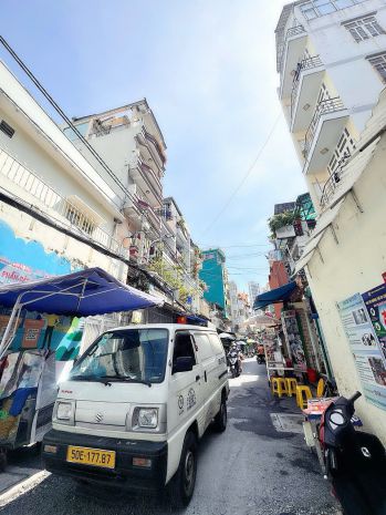 Bán siêu phẩm 7 tầng - hxh đ.trần hưng đạo, quận 1 - hdt 7074957