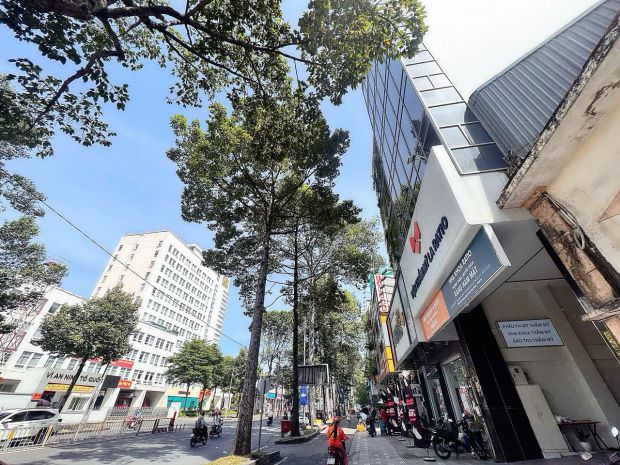 Bán siêu phẩm 7 tầng - hxh đ.trần hưng đạo, quận 1 - hdt 7074958