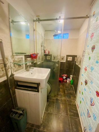 Nhà 2 tầng nở hậu hẻm 413 liên tỉnh 5 p5q8. giá 2,45 tỷ tl 7074986