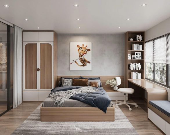 **bán nhà mặt tiền thái thị nhạn, p10, tân bình 8x28 cho 7074996