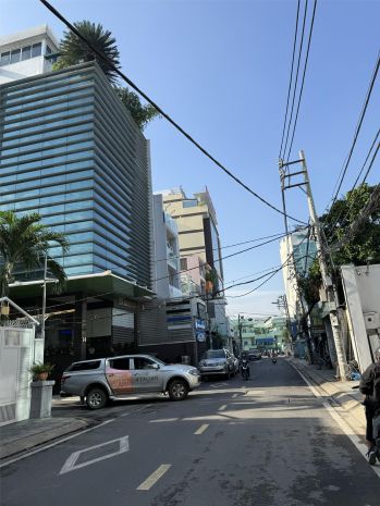 **bán nhà mặt tiền thái thị nhạn, p10, tân bình 8x28 cho 7074998