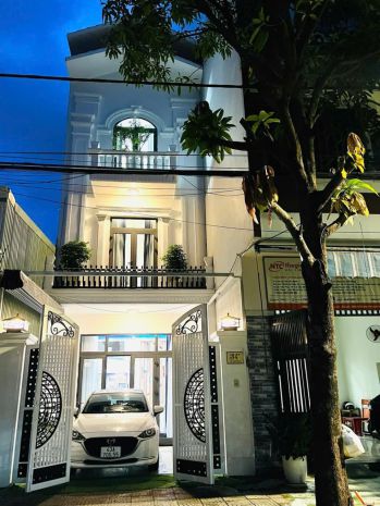 Nhà mặt tiền vũ quỳnh nhà đẹp 3 tầng sát biển nguyễn tất thà 7075004