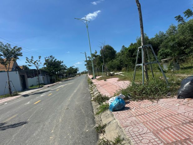 Bán đất thổ cư hẻm thượng hiền - tân an - lagi giá gốc 7075237