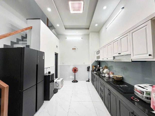 Bán nhà hẻm rộng lê văn việt, tnp a, tđ. 54m2, 3tang, 6.6 7075300