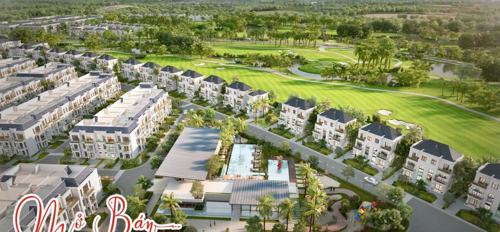 Dinh thự long biên golf villas - diện tích từ 218m - 545m2, 7075356
