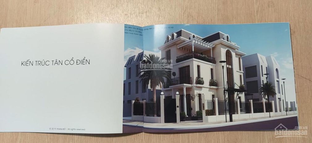 Chính chủ bán đất biệt thự tại dự án nhà ở minh đức, mê 7075450