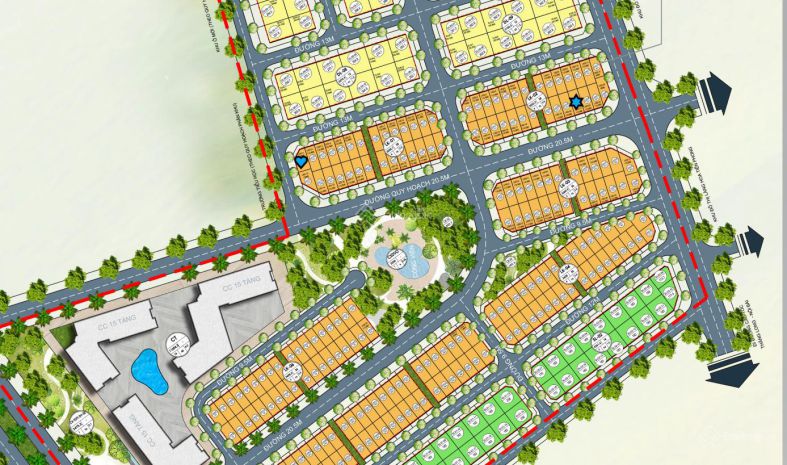 Chính chủ bán đất biệt thự tại dự án nhà ở minh đức, mê 7075451