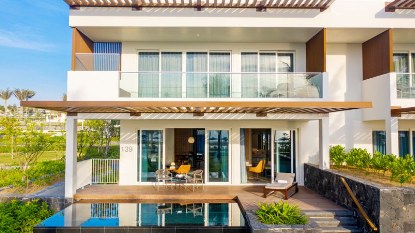 Bán biệt thự nghỉ dưỡng ven biển cao cấp 7075501