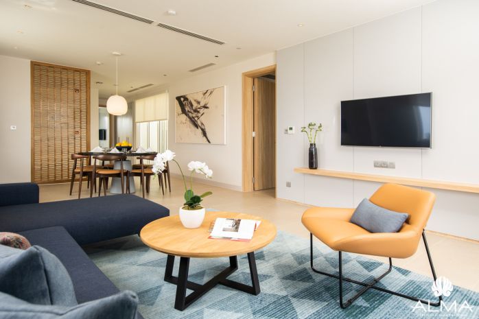 Bán biệt thự nghỉ dưỡng ven biển cao cấp 7075503