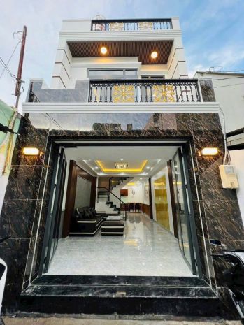 Nhà mới 2 tầng sân thượng nguyễn thị thập  p.bình thuận , q7 7075514