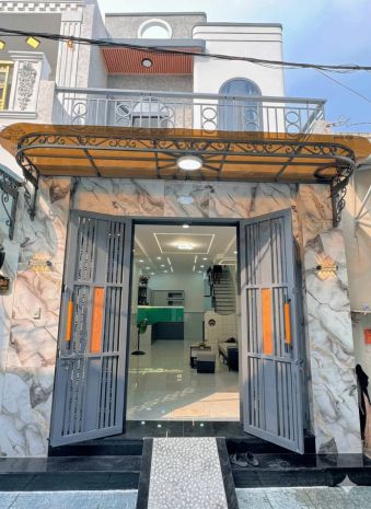 Cạnh aeon tân phú - 65m2, 2 tầng xây mới 100 - hxh 6m - 7075519