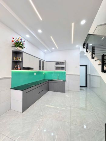 Cạnh aeon tân phú - 65m2, 2 tầng xây mới 100 - hxh 6m - 7075521