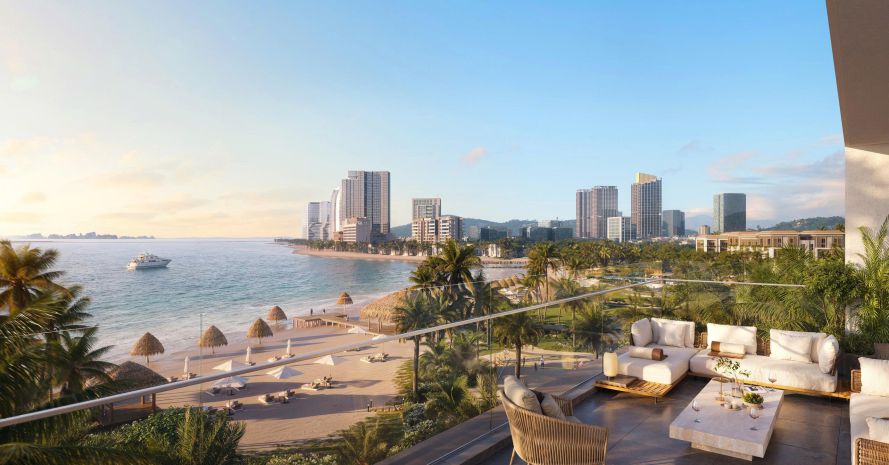 Hot! suất ngoại giao 2,6 tỷ! căn hộ sát biển hạ long, tmdv 7075533