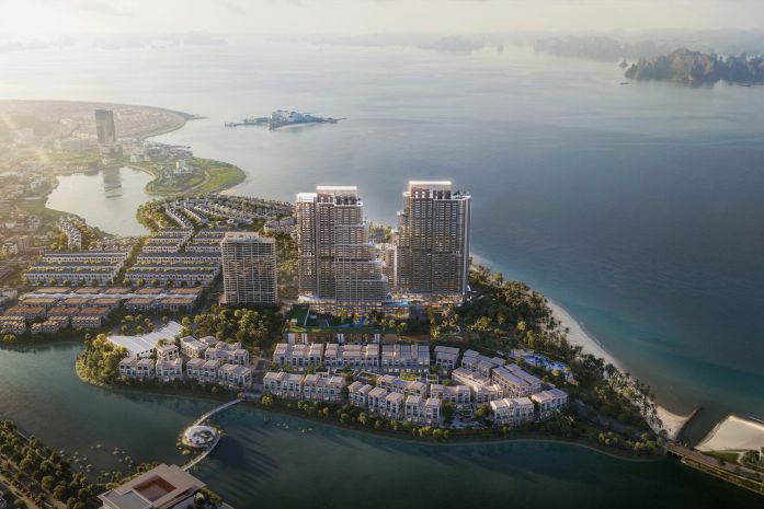 Hot! suất ngoại giao 2,6 tỷ! căn hộ sát biển hạ long, tmdv 7075535