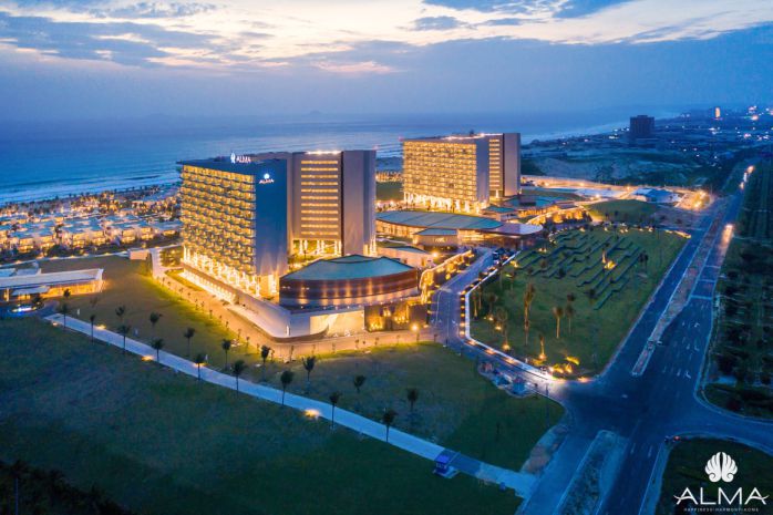 Bán căn hộ nghĩ dưỡng cao cấp crnt 7075551