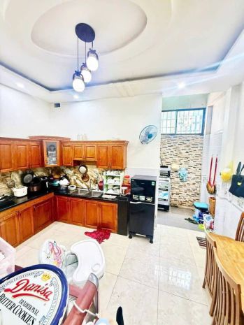 Nhà 3 tầng btct đẹp 75m2 hxh. khu vực dân cư sầm uất trần 7075581