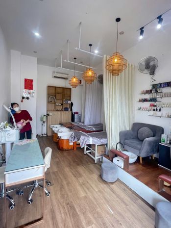 Sang gấp  cửa hàng nail - spa tại đường kim đồng,  tp vinh 7075663