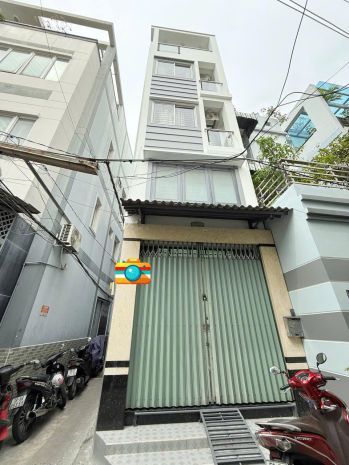 Bán nhà nguyễn trãi  hẻm xe hơi đỗ cửa  khu dân trí cao 7075743