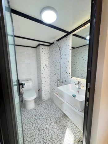 Bán tòa nhà 7 tầng, hẻm lê văn thọ - ngay phạm văn chiêu, 7075804