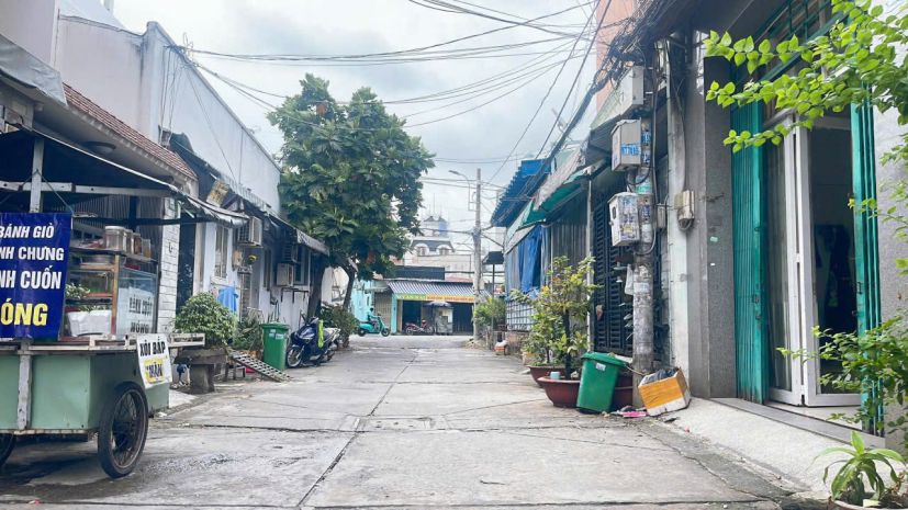 Bán gấp nhà lô tư gò xoài hẻm 7m thông kinh doanh 52m2,2 7075813