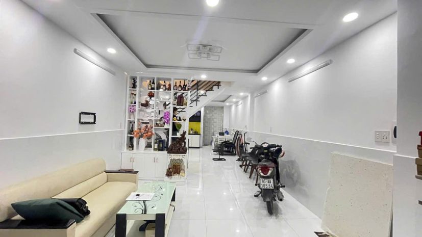 Bán gấp nhà lô tư gò xoài hẻm 7m thông kinh doanh 52m2,2 7075814