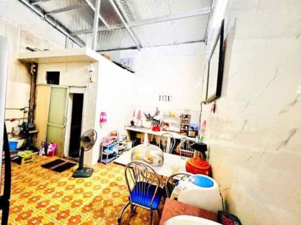 Bán nhà ngõ thụy khuê 69.37m 3 tầng ngõ thông kd tốt giá 7076125