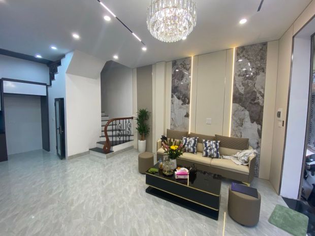 Bán nhà thanh am long biên,oto đỗ cổng,mới tinh, gần chợ 7076317