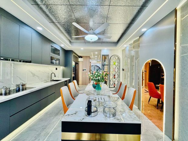 Nhà phố gần chợ - bình hưng hòa, bình tân 7076582