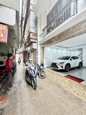 Siêu phẩm cực hiếm 51m , 7 tầng ,thang máy, nằm ngay trung 7076743