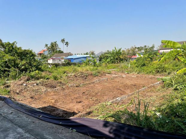 Giá hiếm 8xx triệu  lô 51.7m² hoà nghĩa, ngõ 4m, gần trục 7076811