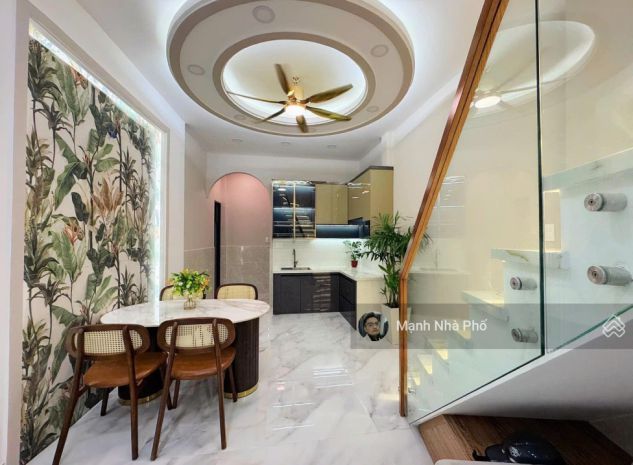 Chính chủ bán nhà lạc long quân p5 q11 hxh 4x10m full nt 7076840