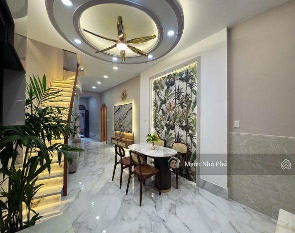 Chính chủ bán nhà lạc long quân p5 q11 hxh 4x10m full nt 7076843