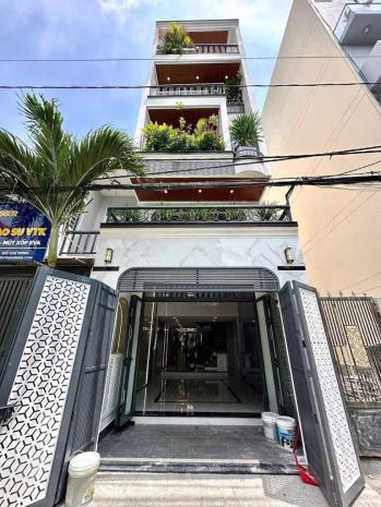 Siêu phẩm nhà phố - 5 tầng thang máy - full nội thất cao 7077191