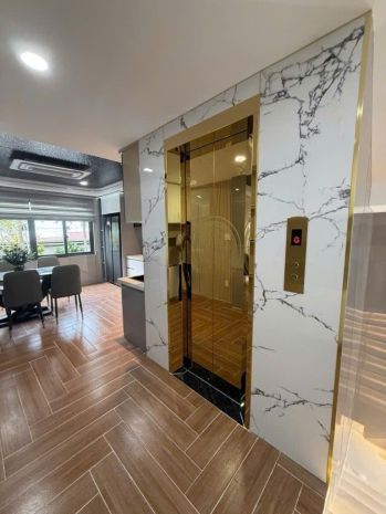 Siêu phẩm nhà phố - 5 tầng thang máy - full nội thất cao 7077192