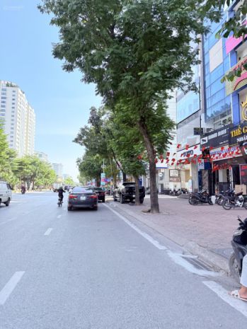 Bán nhà phố duy tân - cầu giấy 65m2 5 tầng - ô tô kdvp cho 7077248