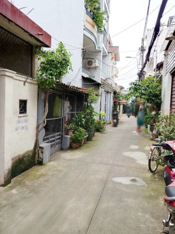 Nhà cấp 4 vị trí đẹp bùi minh trực p5q8 7077548