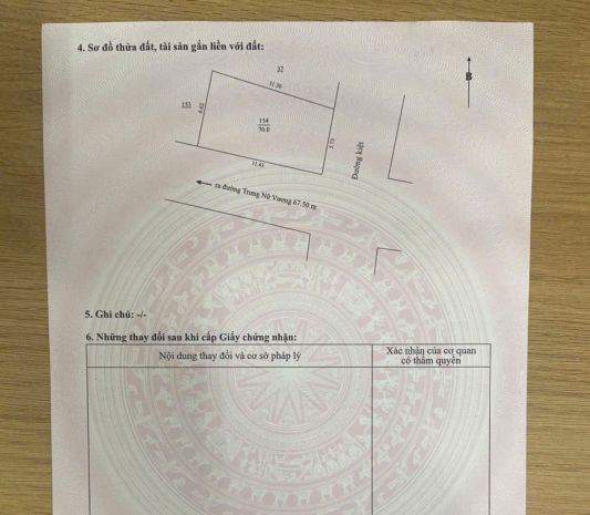 Lô góc 2 mặt kiệt 6m  sổ đẹp nở hậu  đẹp nhất hải châu chỉ 7077684