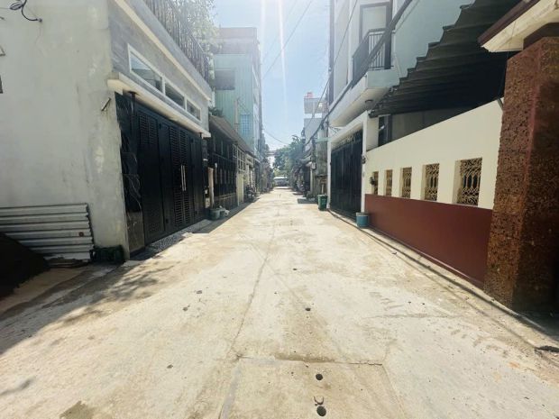 Lô góc 2 mặt kiệt 6m  sổ đẹp nở hậu  đẹp nhất hải châu chỉ 7077686