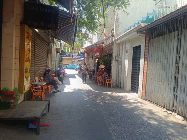 Bán nhà 4 tầng  dương bá trạc, quận 8  vị trí chiến lược 7077854