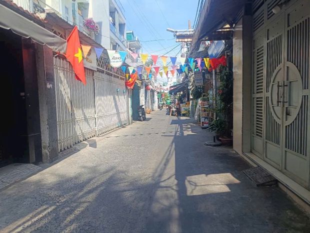 Bán nhà 4 tầng  dương bá trạc, quận 8  vị trí chiến lược 7077855