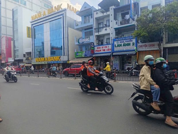 Bán nhà 4 tầng  dương bá trạc, quận 8  vị trí chiến lược 7077856