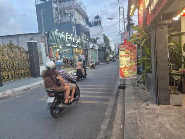 Bán nhà mặt tiền vip nguyễn hửu cầu  trung chánh, hóc môn 7077904