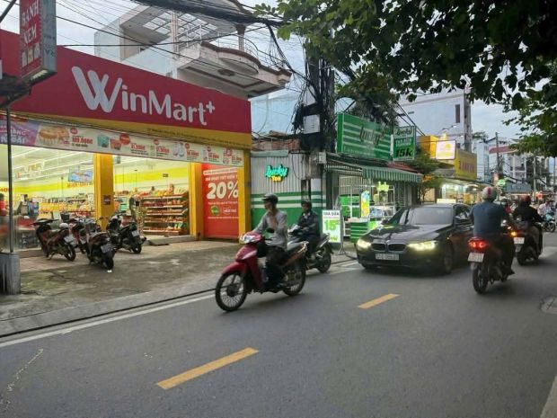 Bán nhà mặt tiền vip nguyễn hửu cầu  trung chánh, hóc môn 7077906