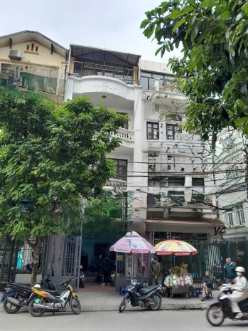 Cho thuê nhà mặt phố lạc trung 90m2 x 4 tầng, mặt tiền 5.3 7078410