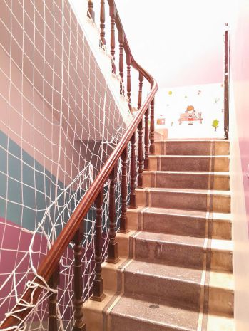 Cho thuê nhà mặt phố lạc trung 90m2 x 4 tầng, mặt tiền 5.3 7078411