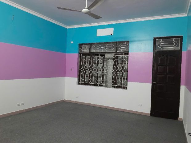 Cho thuê nhà mặt phố lạc trung 90m2 x 4 tầng, mặt tiền 5.3 7078412