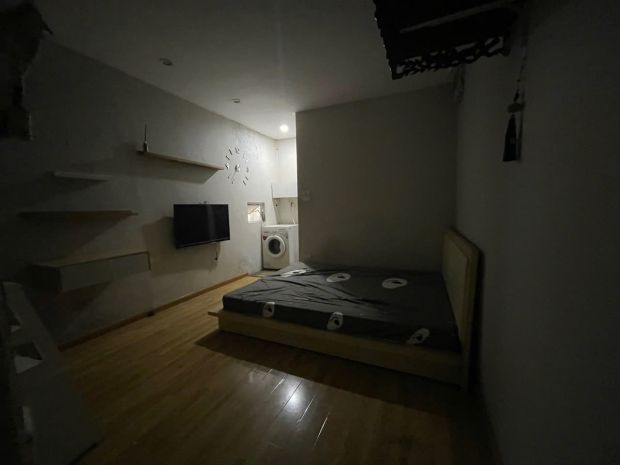 Cho thuê nhà ngõ khâm thiên, đ.đa 28m² x 3 tầng + nửa tum, 7078441