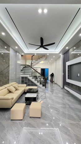 Bán nhà siêu đẹp  ngõ nông  ô tô đỗ cửa  tại an dương - 7078452