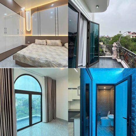 Bán nhà siêu đẹp  ngõ nông  ô tô đỗ cửa  tại an dương - 7078454